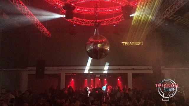 Trianon Studio Trianon X Mas Party 2016 26 12 2016